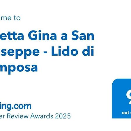 Villetta Gina A San Giuseppe - Lido Di Pomposa Buitenkant foto
