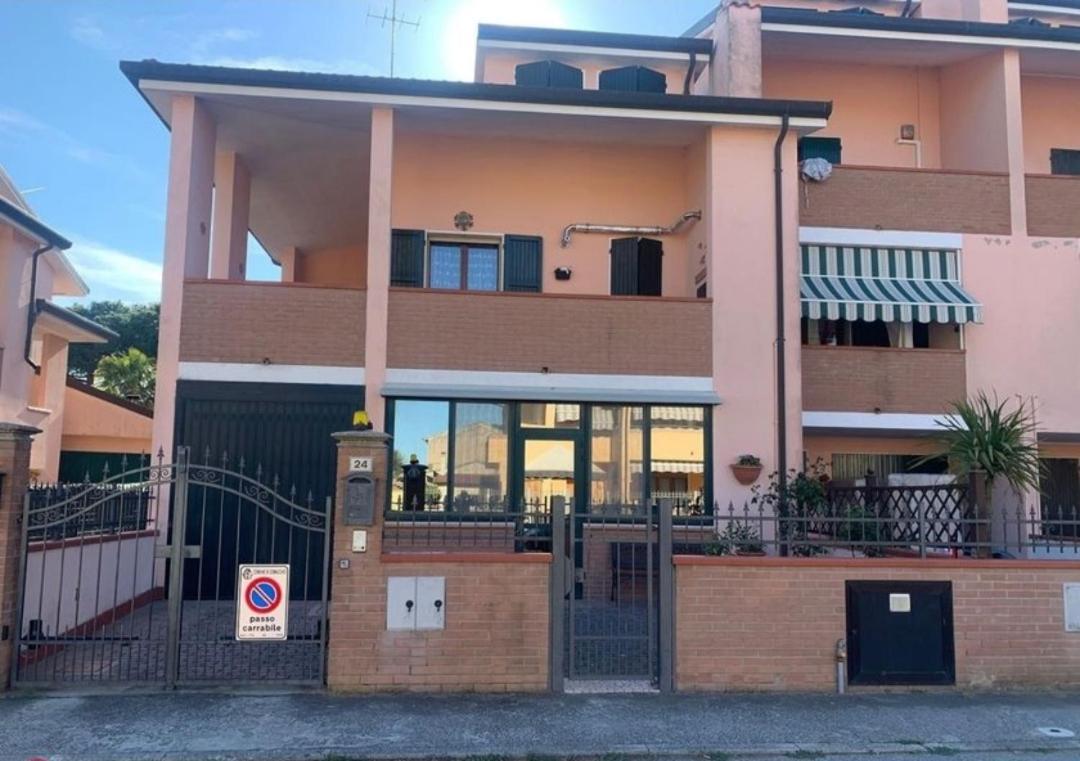 Villetta Gina A San Giuseppe - Lido Di Pomposa Buitenkant foto