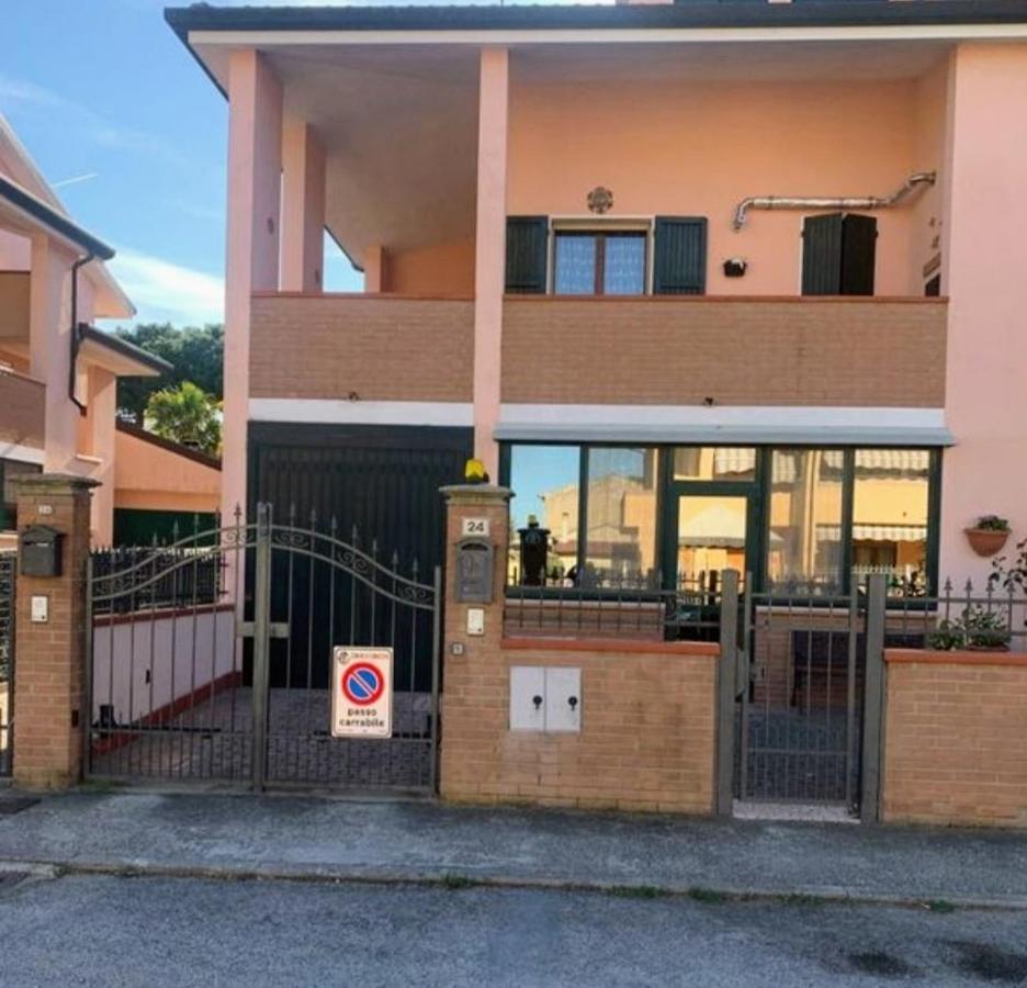 Villetta Gina A San Giuseppe - Lido Di Pomposa Buitenkant foto