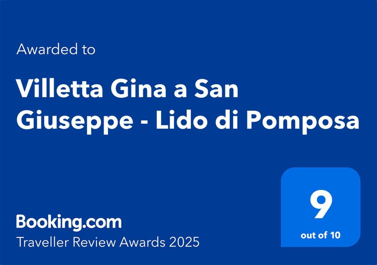 Villetta Gina A San Giuseppe - Lido Di Pomposa Buitenkant foto